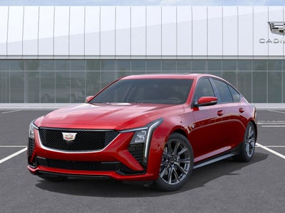 2025 Cadillac CT5 Sport