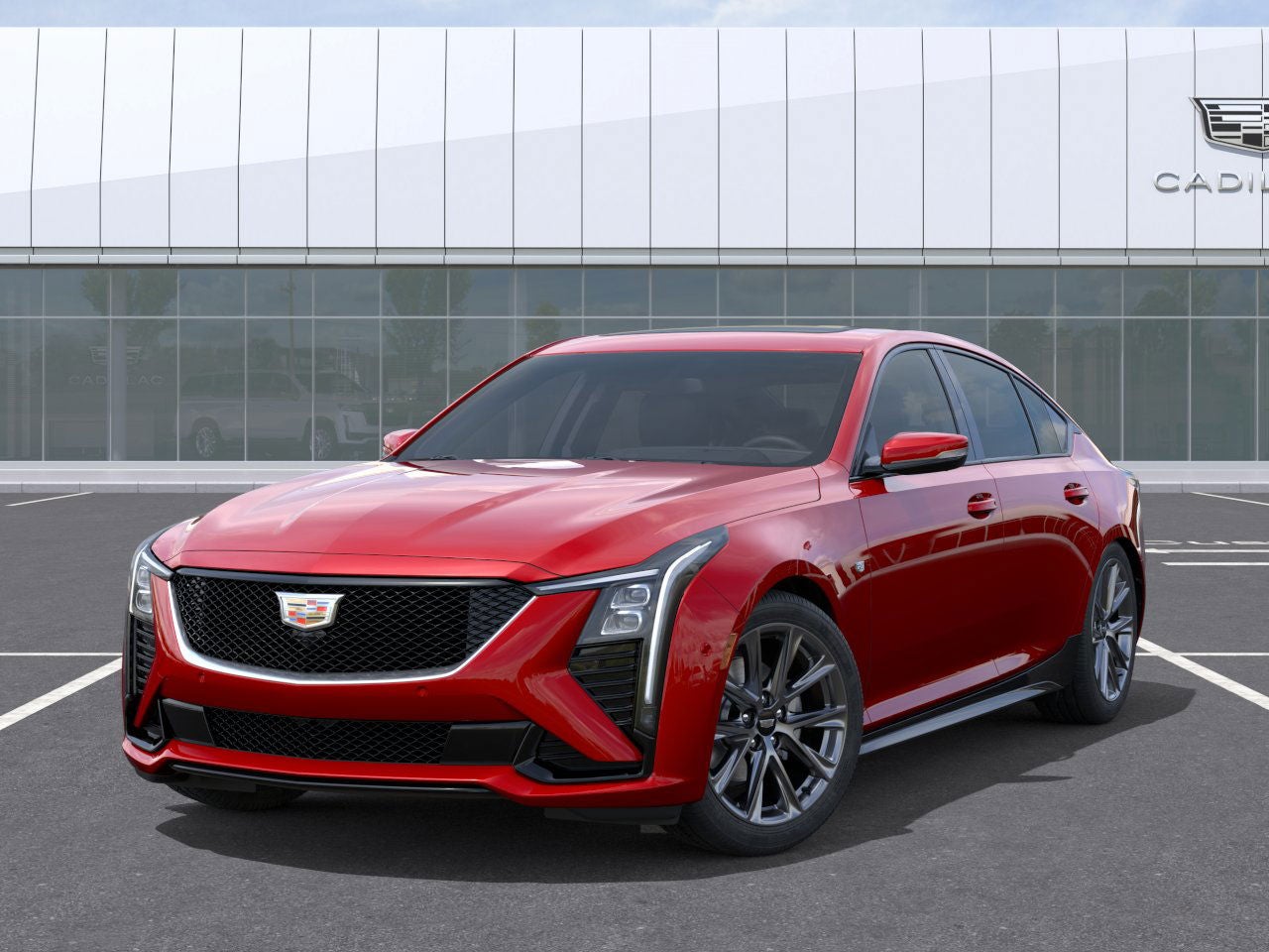 2025 Cadillac CT5 Sport