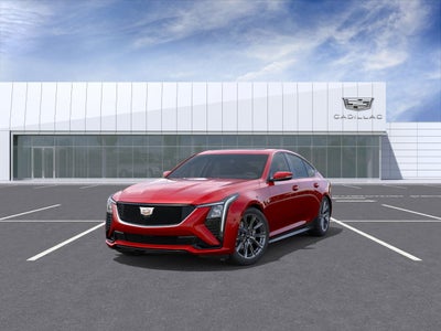 2025 Cadillac CT5 Sport