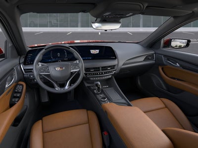2025 Cadillac CT5 Sport