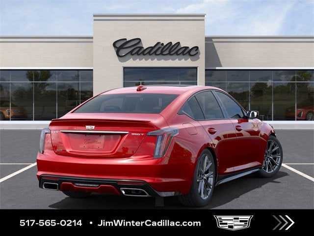 2025 Cadillac CT5 Sport