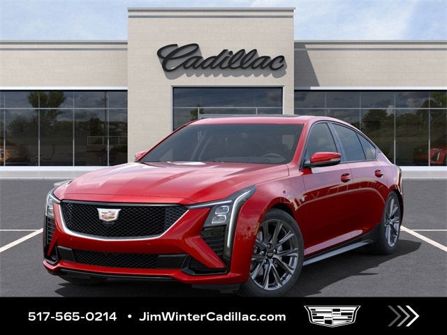 2025 Cadillac CT5 Sport