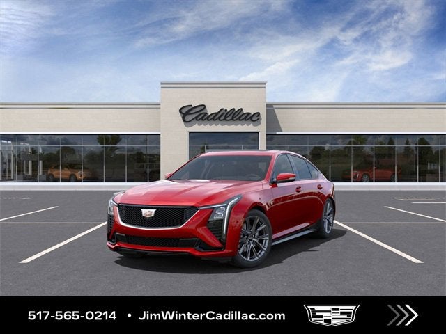 2025 Cadillac CT5 Sport