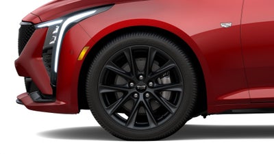 2025 Cadillac CT5 Sport