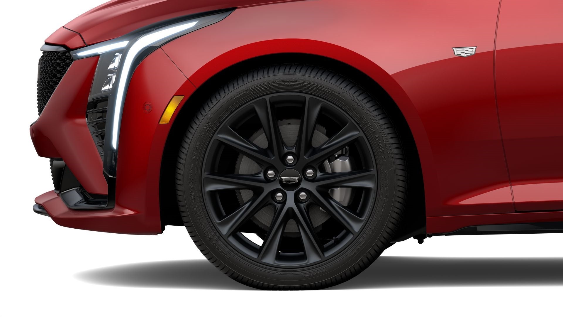 2025 Cadillac CT5 Sport