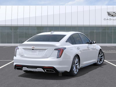 2026 Cadillac CT5 Sport