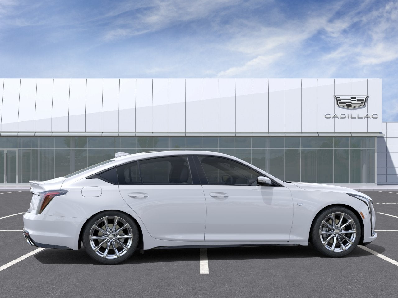 2026 Cadillac CT5 Sport
