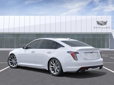 2026 Cadillac CT5 Sport