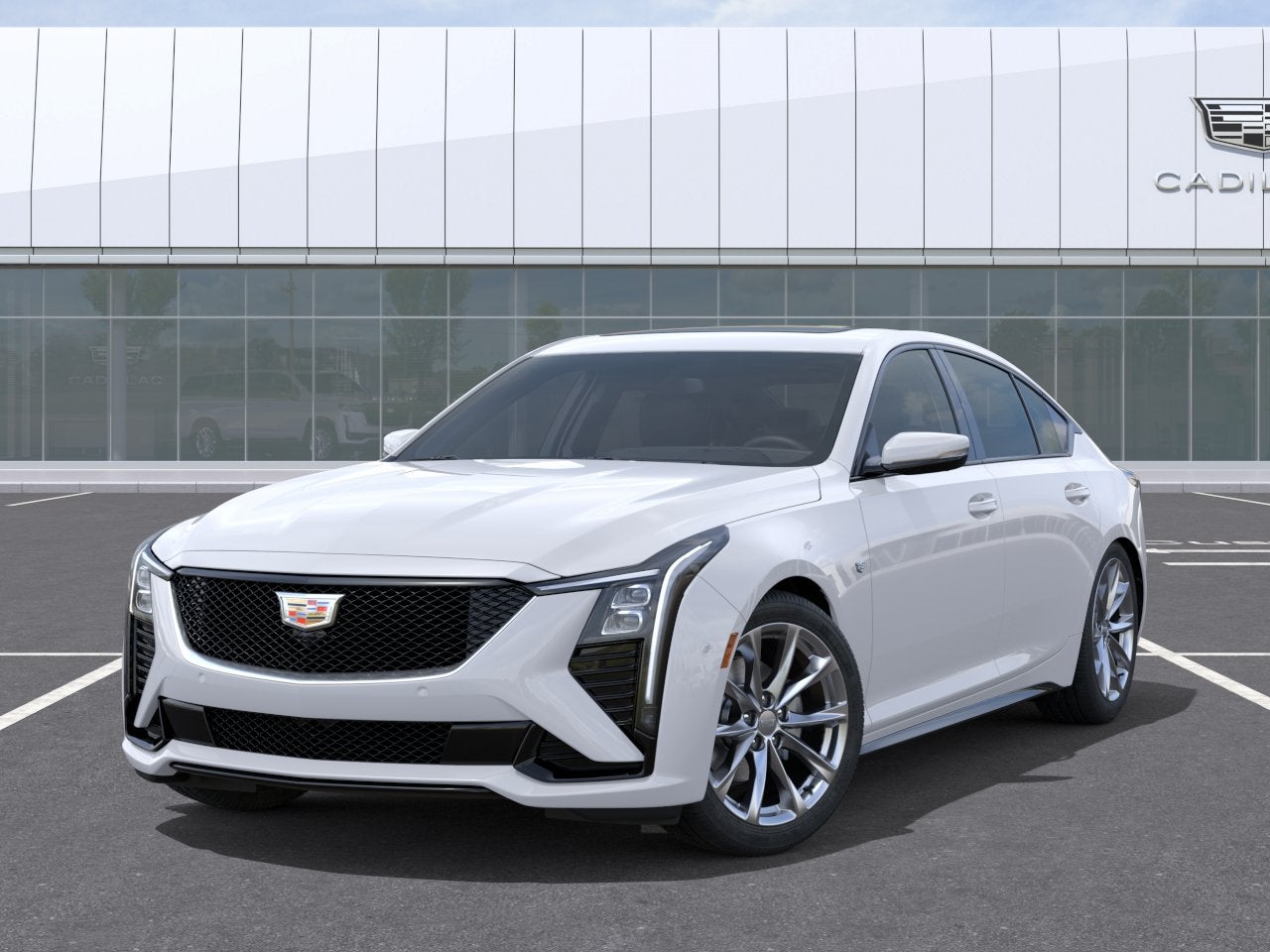 2026 Cadillac CT5 Sport