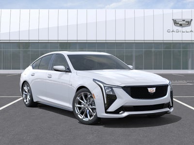 2026 Cadillac CT5 Sport