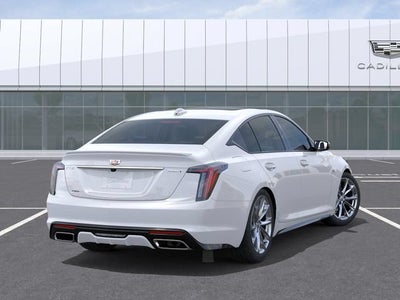 2026 Cadillac CT5 Sport