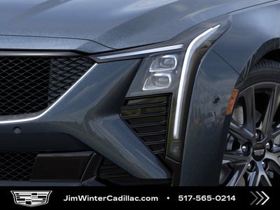 2026 Cadillac CT5 Sport