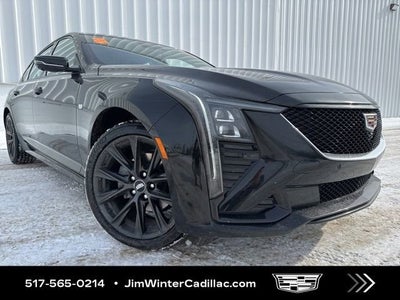 2025 Cadillac CT5 Sport
