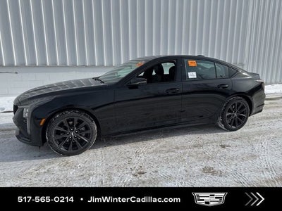 2025 Cadillac CT5 Sport