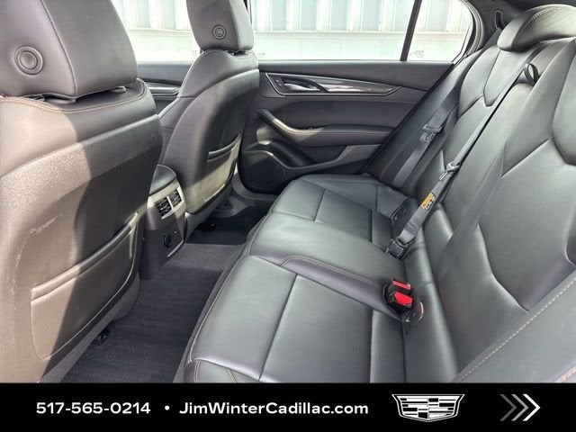 2025 Cadillac CT5 Sport