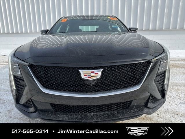 2025 Cadillac CT5 Sport