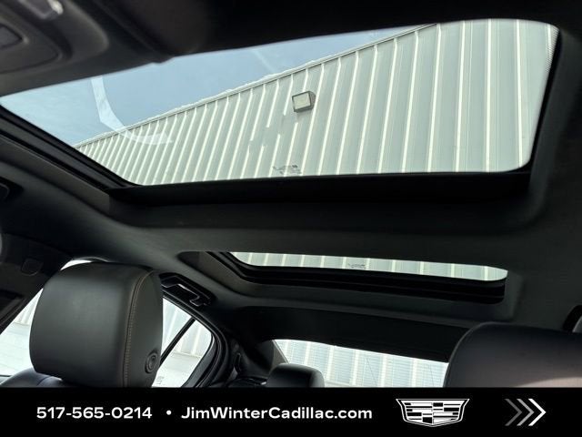 2025 Cadillac CT5 Sport