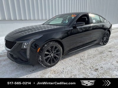 2025 Cadillac CT5 Sport