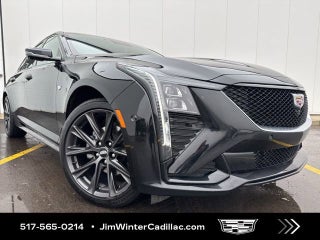 2025 Cadillac CT5 Sport