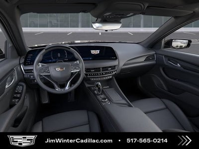 2026 Cadillac CT5 Sport