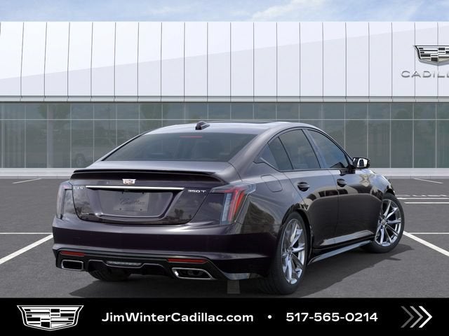 2026 Cadillac CT5 Sport