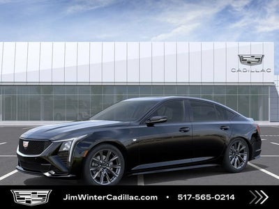 2026 Cadillac CT5 Sport
