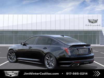 2026 Cadillac CT5 Sport