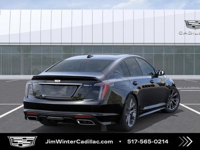 2026 Cadillac CT5 Sport