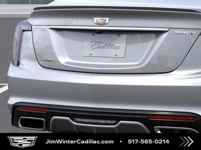 2026 Cadillac CT5 Sport