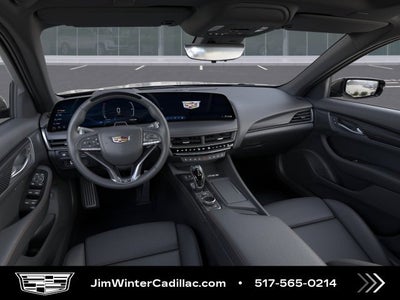 2026 Cadillac CT5 Sport