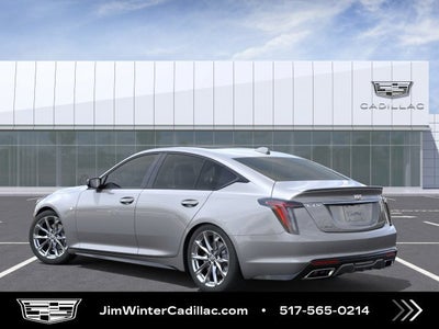 2026 Cadillac CT5 Sport