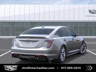 2026 Cadillac CT5 Sport