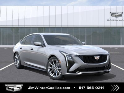 2026 Cadillac CT5 Sport