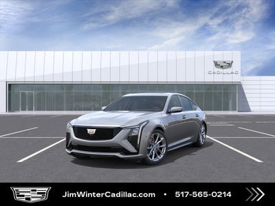 2026 Cadillac CT5 Sport