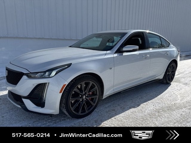 2024 Cadillac CT5 Sport