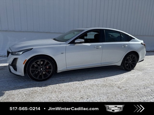 2024 Cadillac CT5 Sport