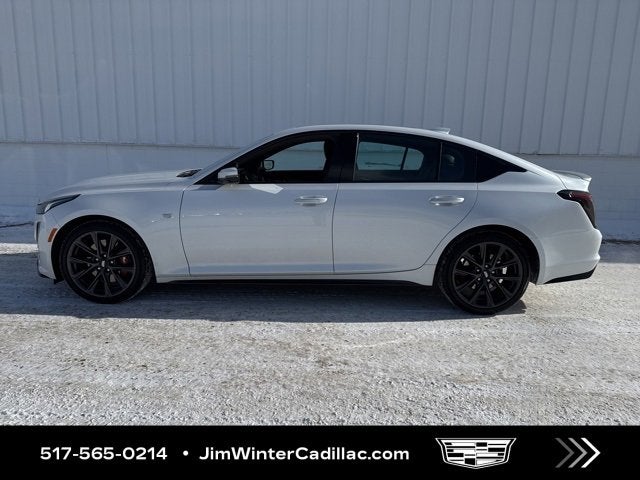 2024 Cadillac CT5 Sport