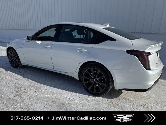 2024 Cadillac CT5 Sport