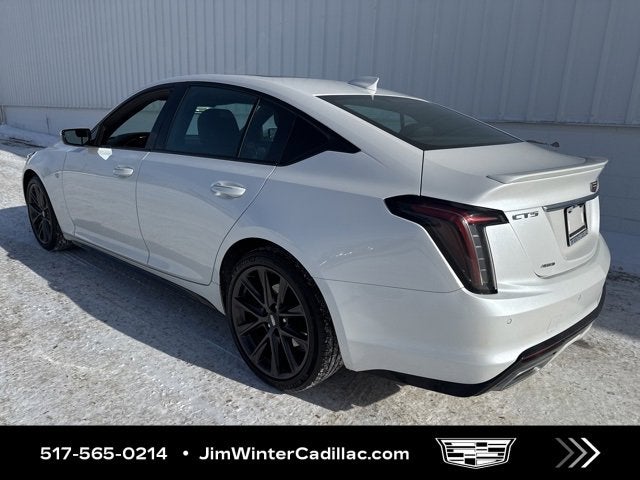 2024 Cadillac CT5 Sport
