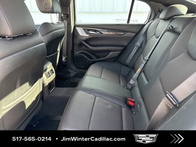 2024 Cadillac CT5 Sport