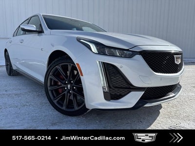 2024 Cadillac CT5 Sport