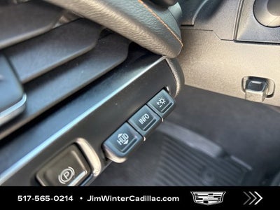 2024 Cadillac CT5 Sport