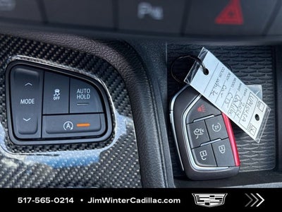 2024 Cadillac CT5 Sport