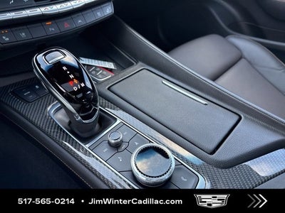 2024 Cadillac CT5 Sport