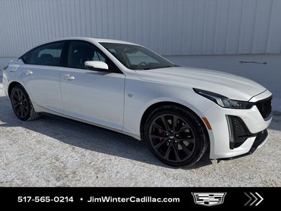 2024 Cadillac CT5 Sport