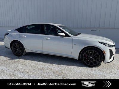 2024 Cadillac CT5 Sport