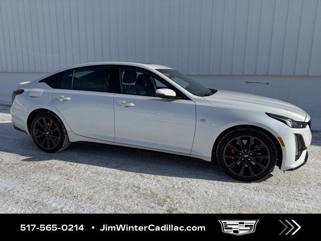 2024 Cadillac CT5 Sport