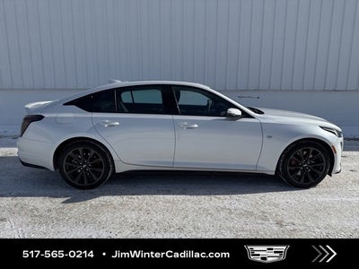 2024 Cadillac CT5 Sport