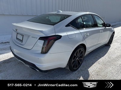 2024 Cadillac CT5 Sport