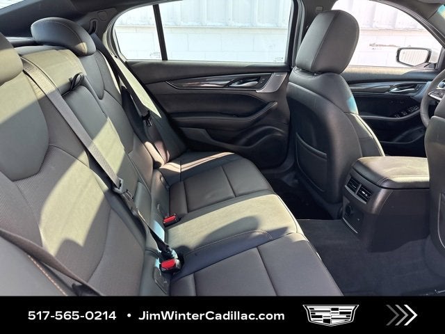 2024 Cadillac CT5 Sport